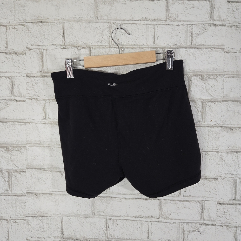 Champion black athletic shorts - Picture 5 of 7